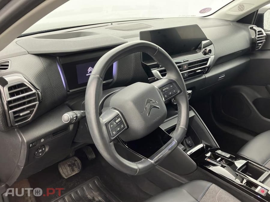 Citroen C4 1.2 PureTech Feel Pack EAT8