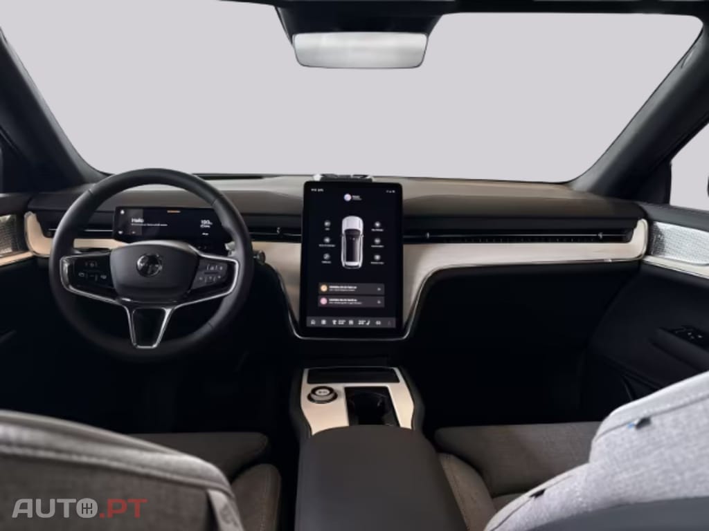 Volvo EX90 I.V.A DEDUTIVEL 