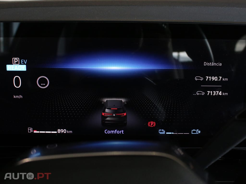 Renault Espace 1.2 E-Tech Full Hybrid Esprit Alpine