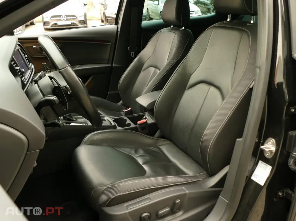 Seat Leon 2.0 TSI Cupra DSG S/S