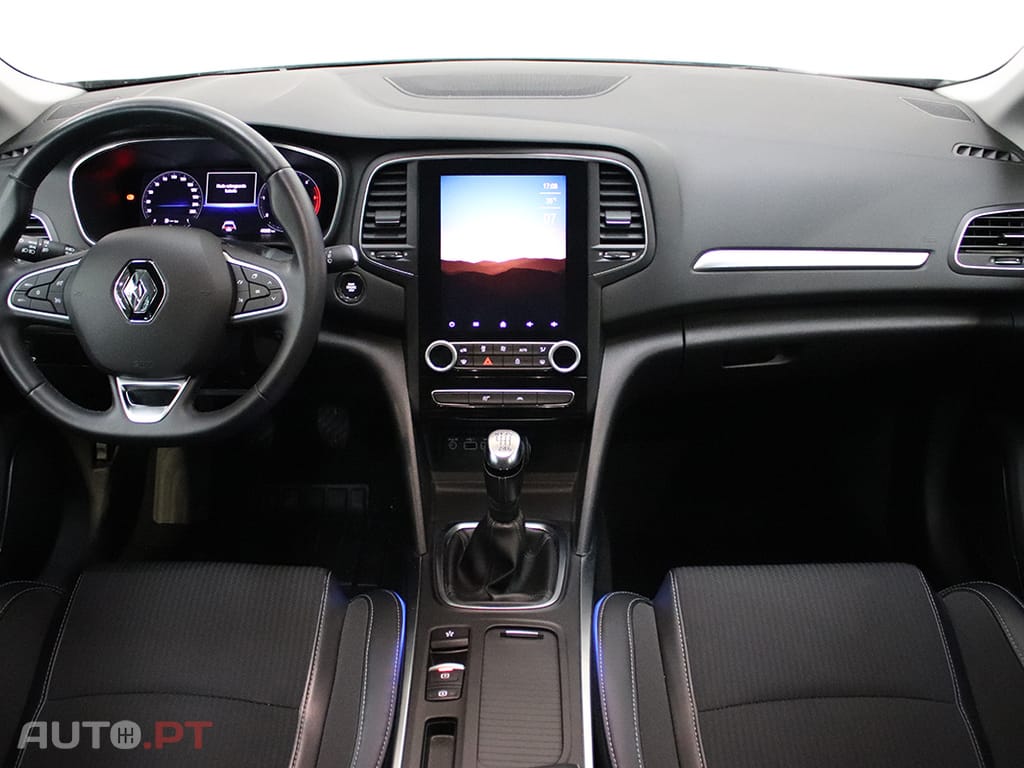 Renault Mégane Mégane ST 1.5 Blue dCi Techno