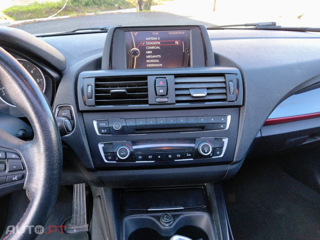 BMW 120 Sport Line Automático