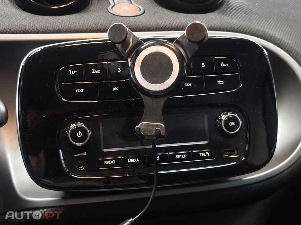 Smart ForTwo 1.0 Passion 71