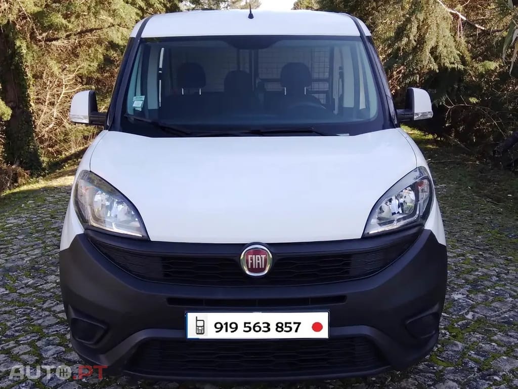Fiat Doblo CARGO 1.3 M-JET EASY 3 Lugares 95cv C/IVA