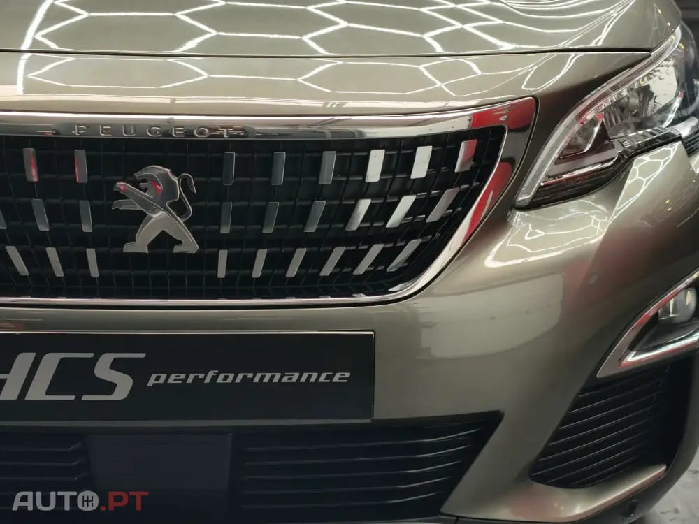 Peugeot 3008 1.6 BlueHDi Allure EAT6 J18