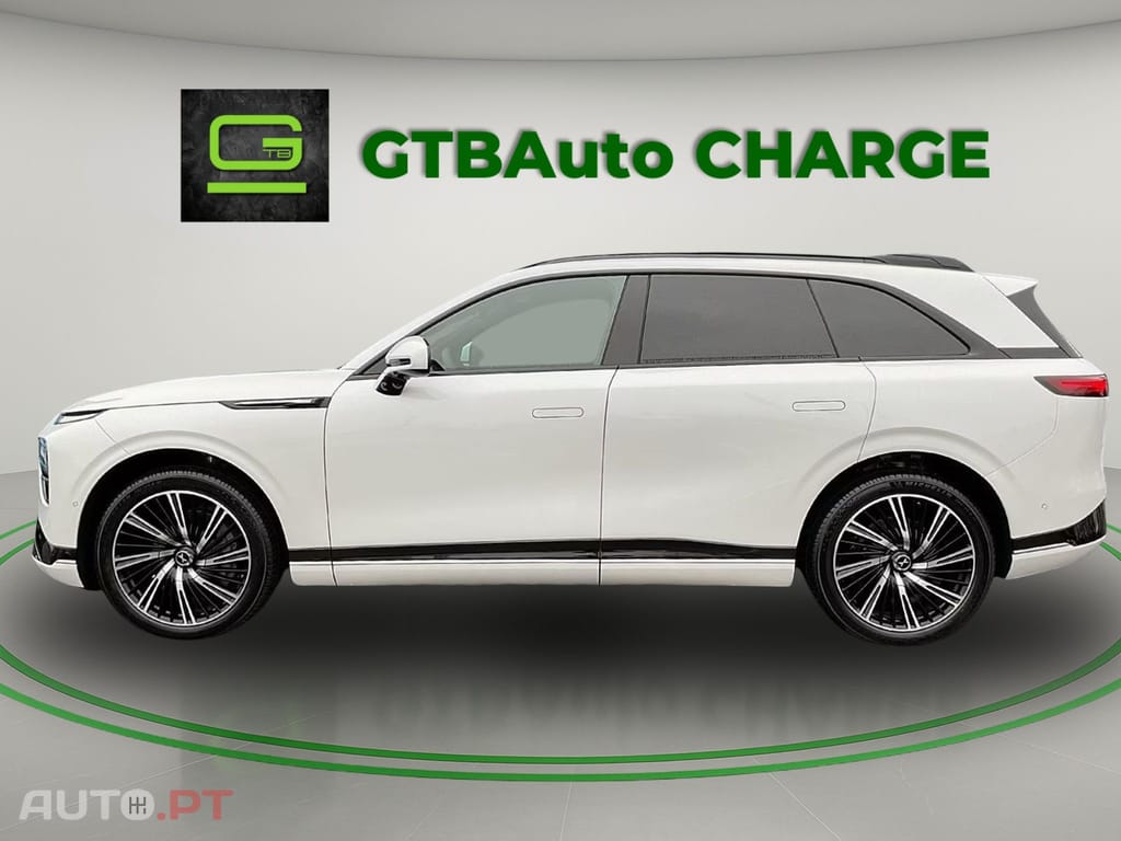 XPeng G9 AWD Performance I.V.A DEDUTIVEL 