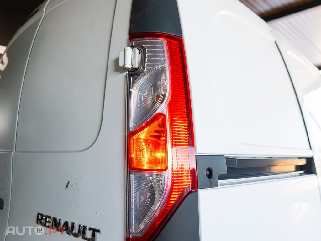 Renault Kangoo 1.5 dCi Business S/S 3L