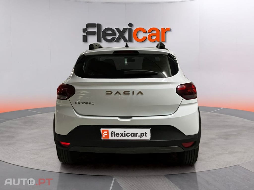 Dacia Sandero 1.0 ECO-G Extreme Bi-Fuel