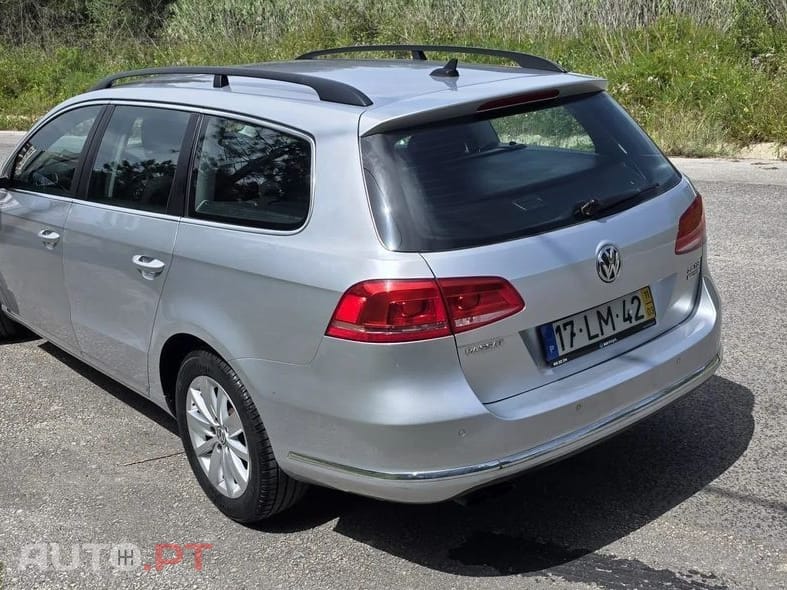 Volkswagen Passat Variant 2.0 TDi Confortline DSG