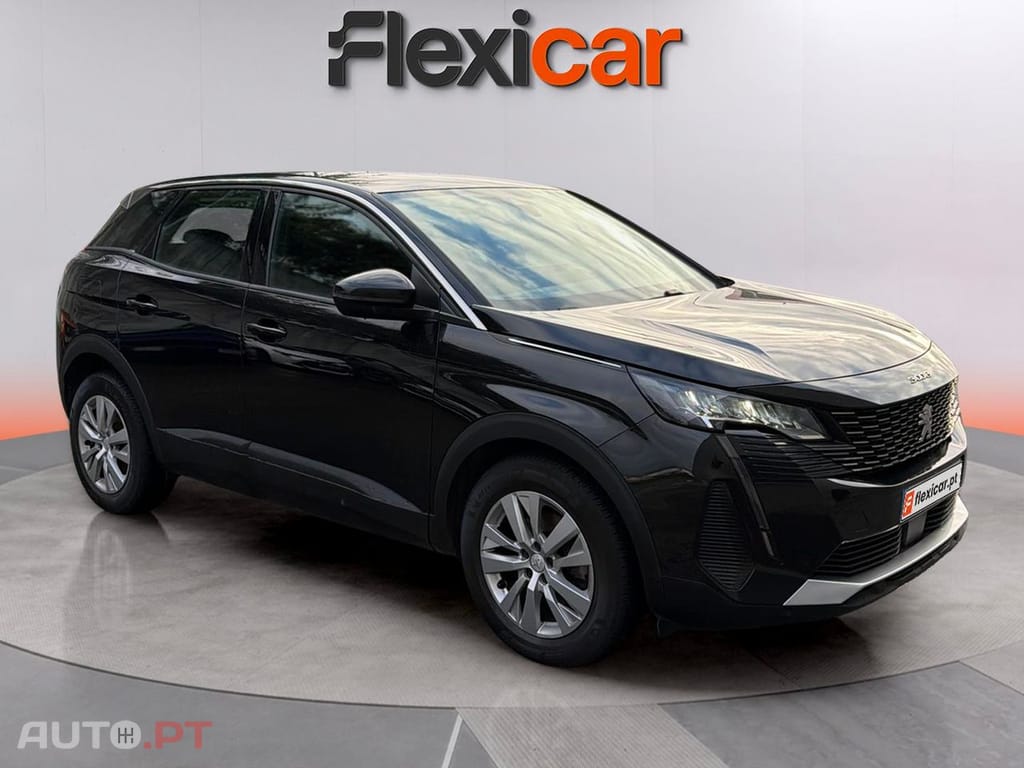 Peugeot 3008 1.2 PureTech Active