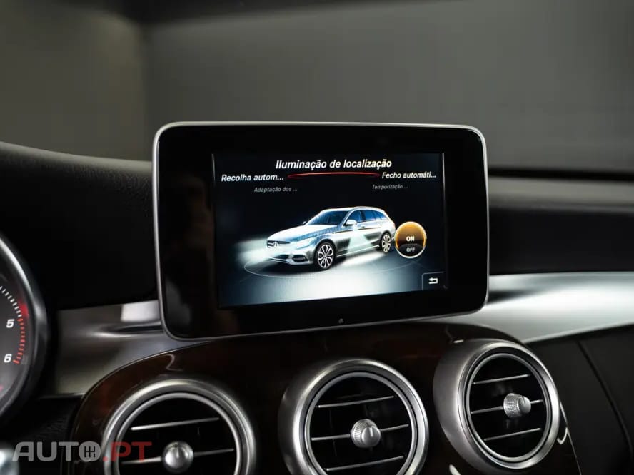 Mercedes-Benz C 250 CDi Avantgarde BE Aut.
