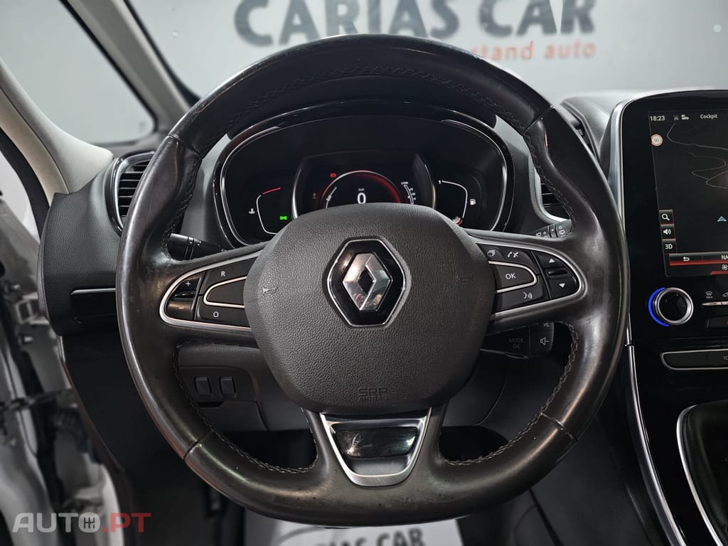 Renault Espace 1.6 dCi Zen