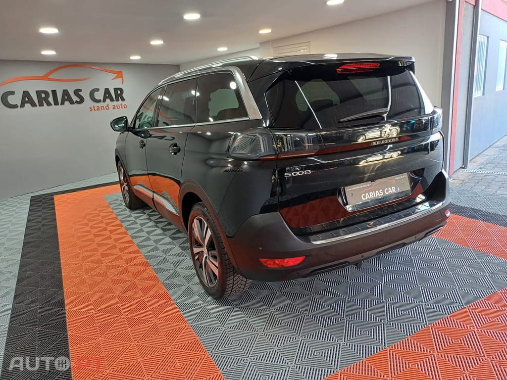 Peugeot 5008 1.5 BlueHDi Allure Pack EAT8