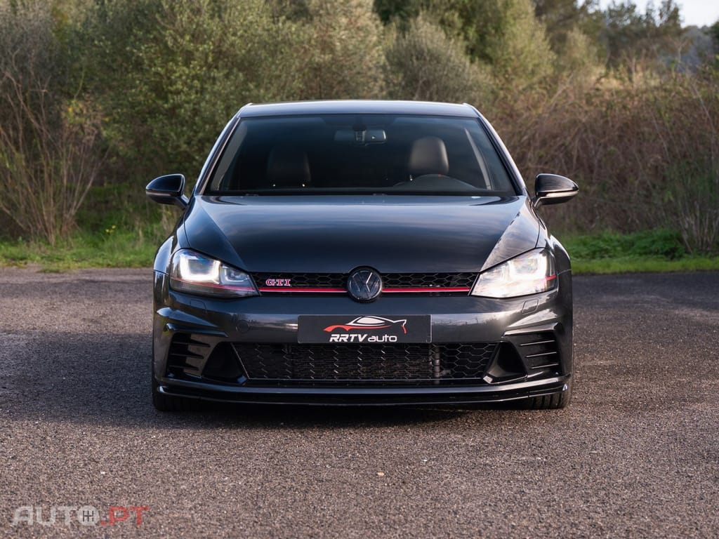 Volkswagen Golf GTI Clubsport DSG