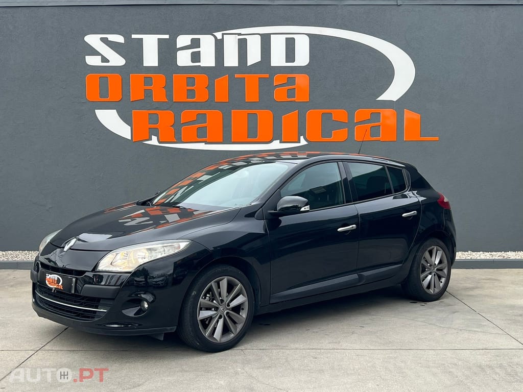 Renault Mégane 1.5 dCi Dynamique