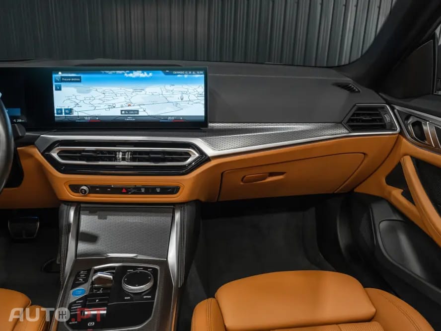 BMW i4 eDrive40 Pack Desportivo M Pro
