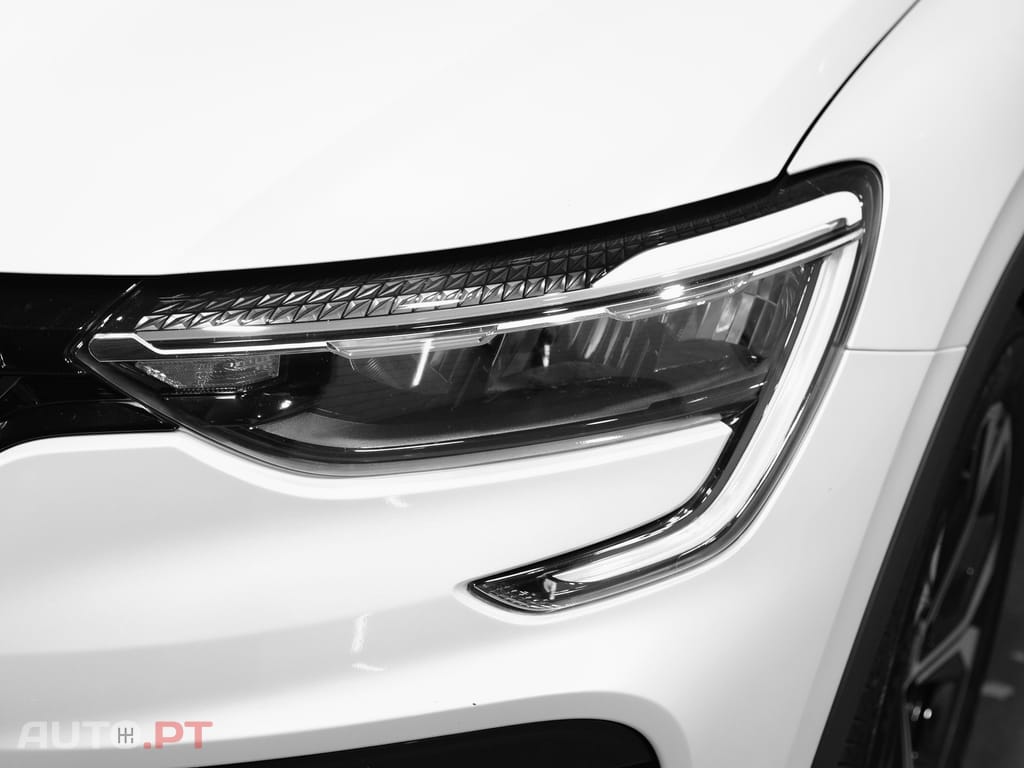 Renault Arkana 1.6 E-Tech Full Hybrid Techno