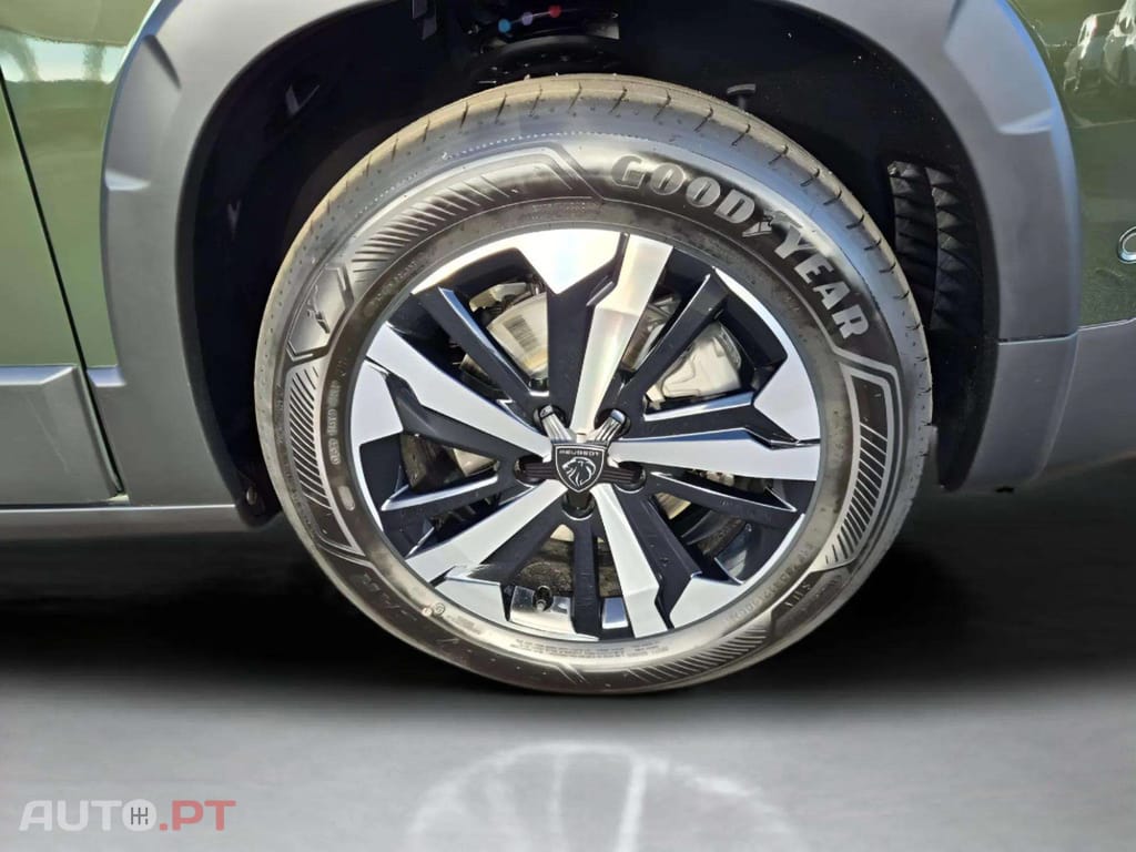 Peugeot E-Rifter I.V.A DEDUTÍVEL L2 GT
