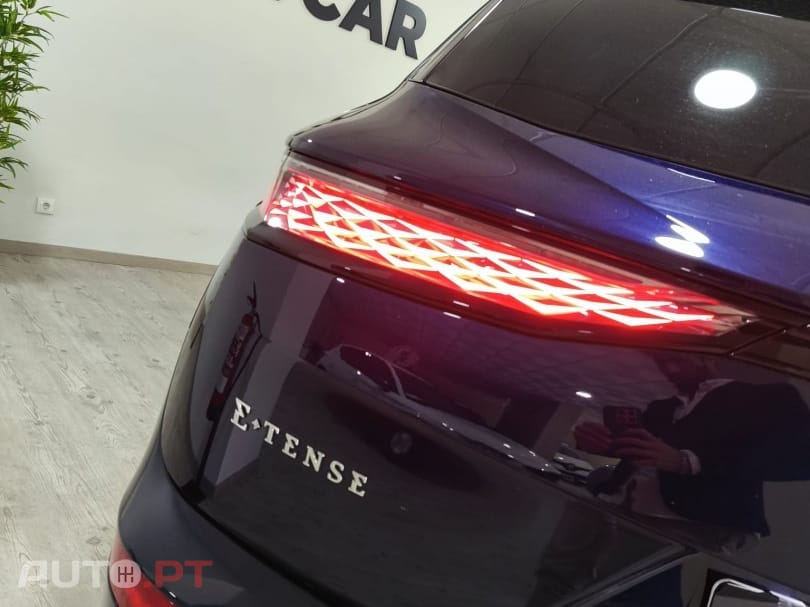 DS DS7 Crossback E-Tense Rivoli EAT8