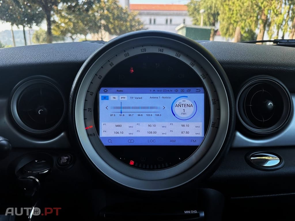 MINI Cooper One 1.6