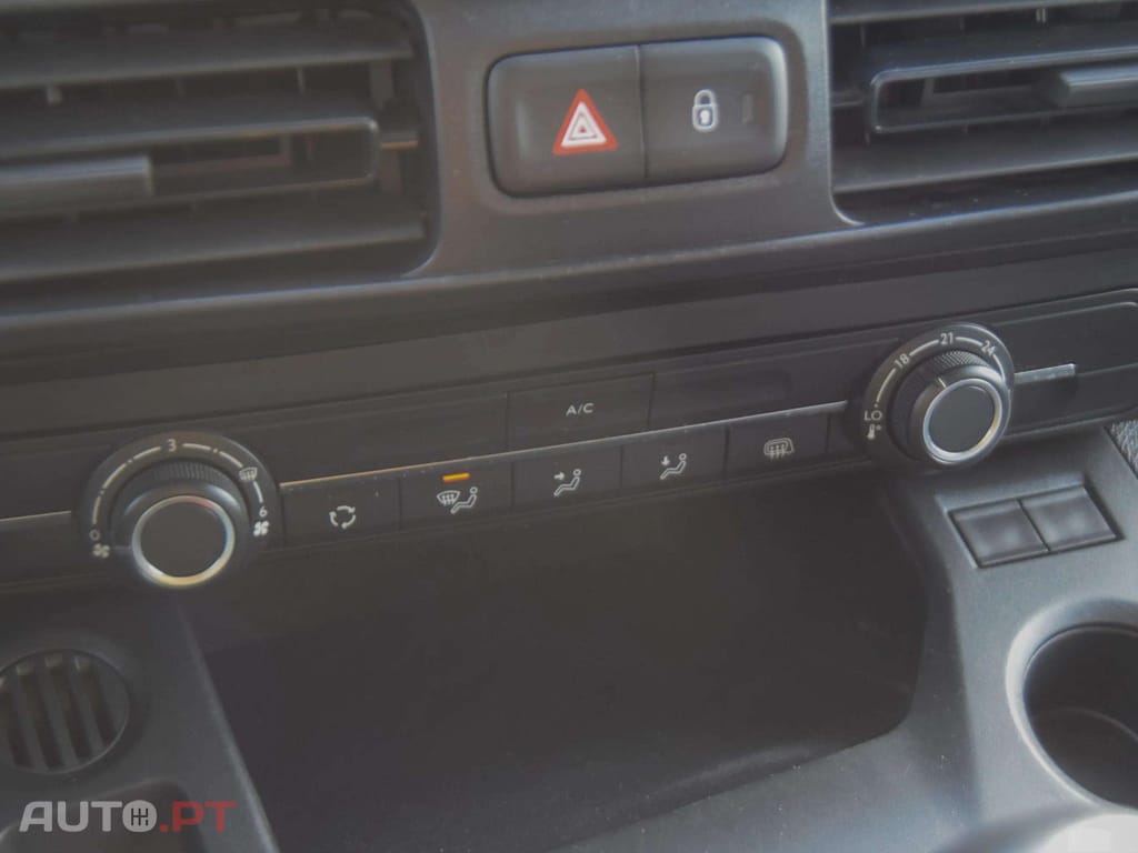 Opel Combo 1.5 CDTi L2