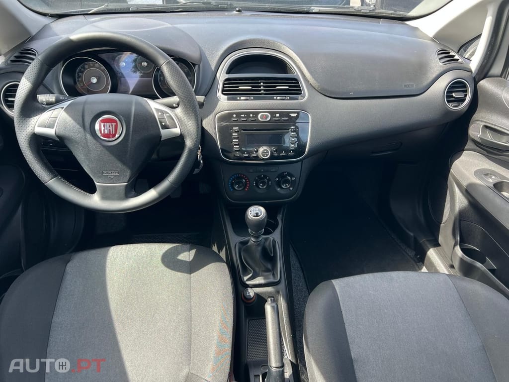Fiat Punto 1.2 Easy S&S