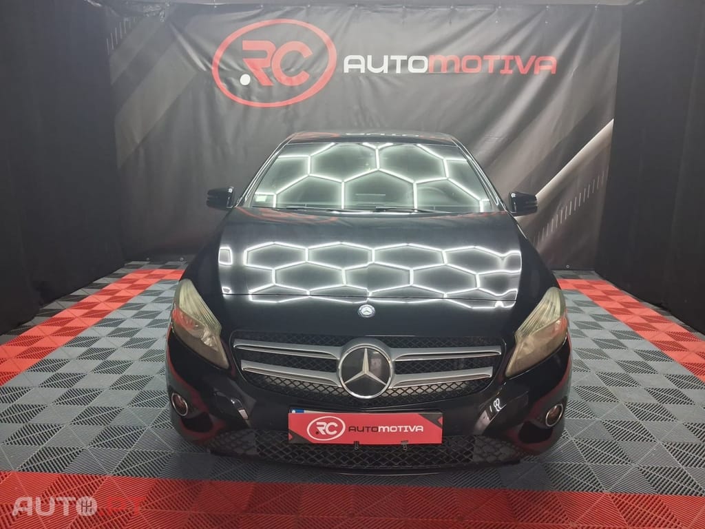 Mercedes-Benz A 180 CDi BE Edition Urban