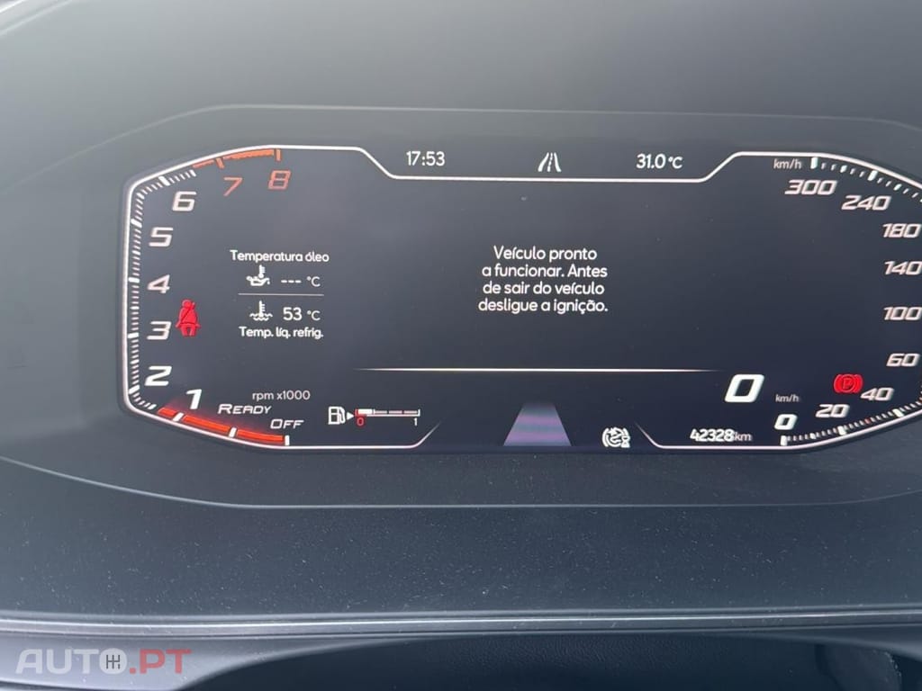 Cupra Formentor 1.5 TSI