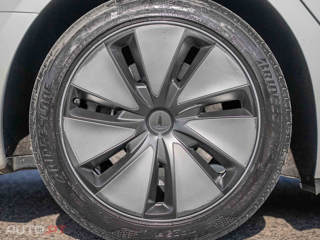 Tesla Model 3 Long Range Tração Traseira Premium