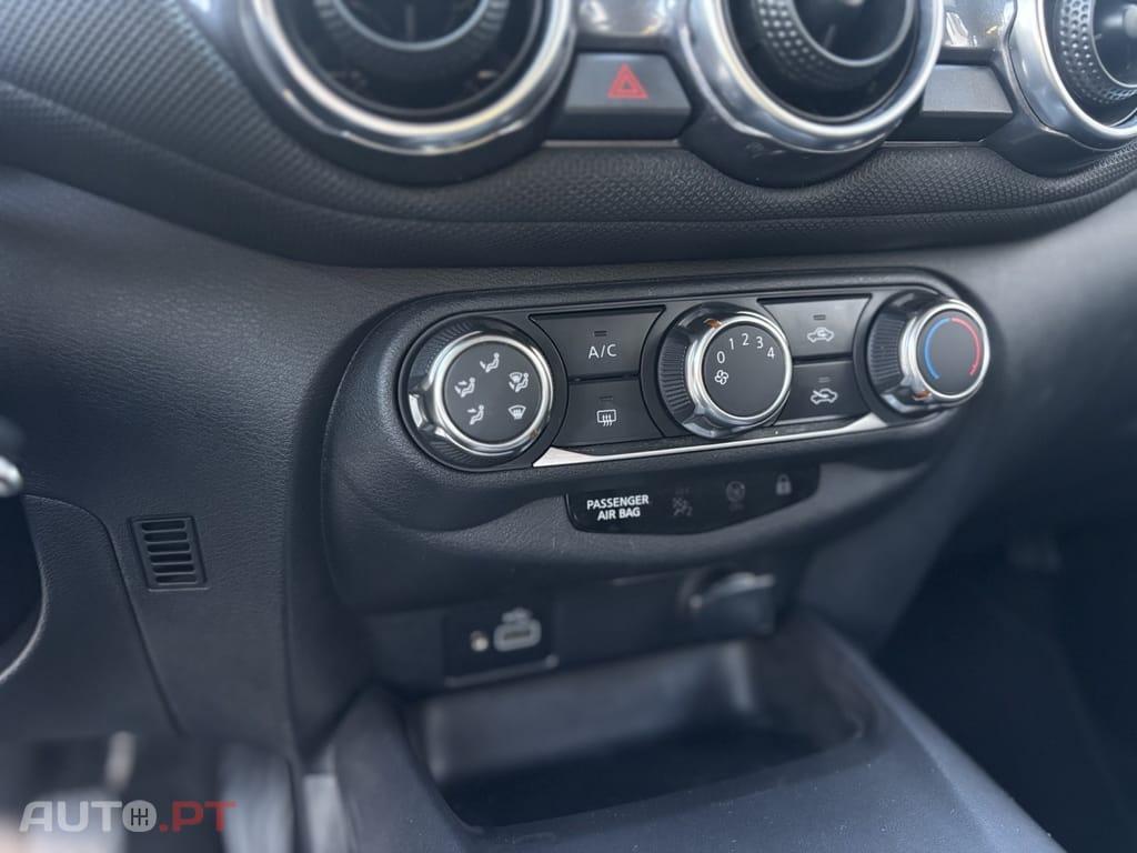 Nissan Juke 1.0 DIG-T N-Connecta NAV.