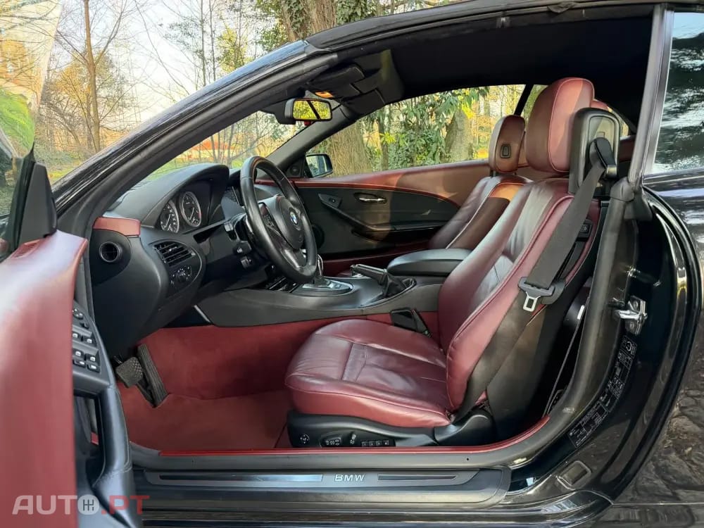 BMW 635 d