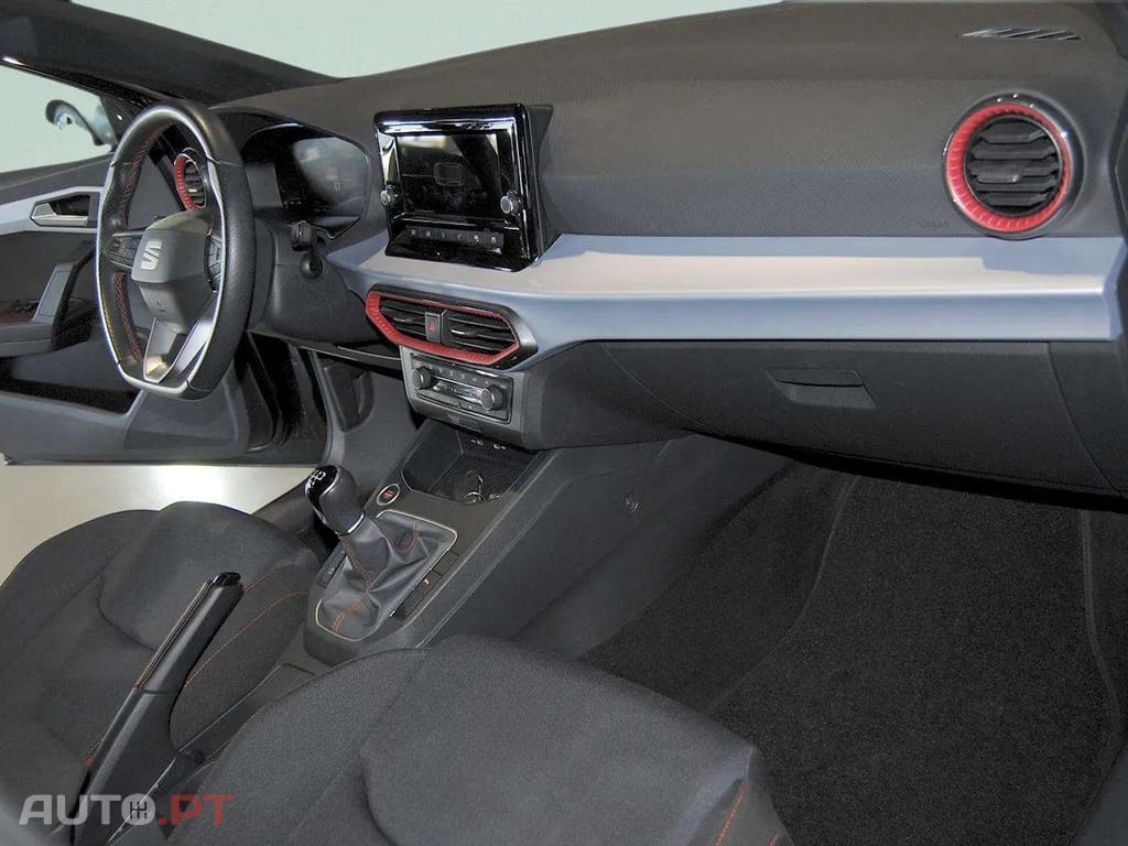 Seat Ibiza 1.0 TSI FR