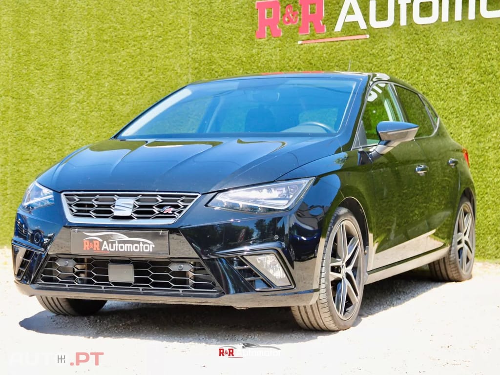 Seat Ibiza 1.0 TSI FR