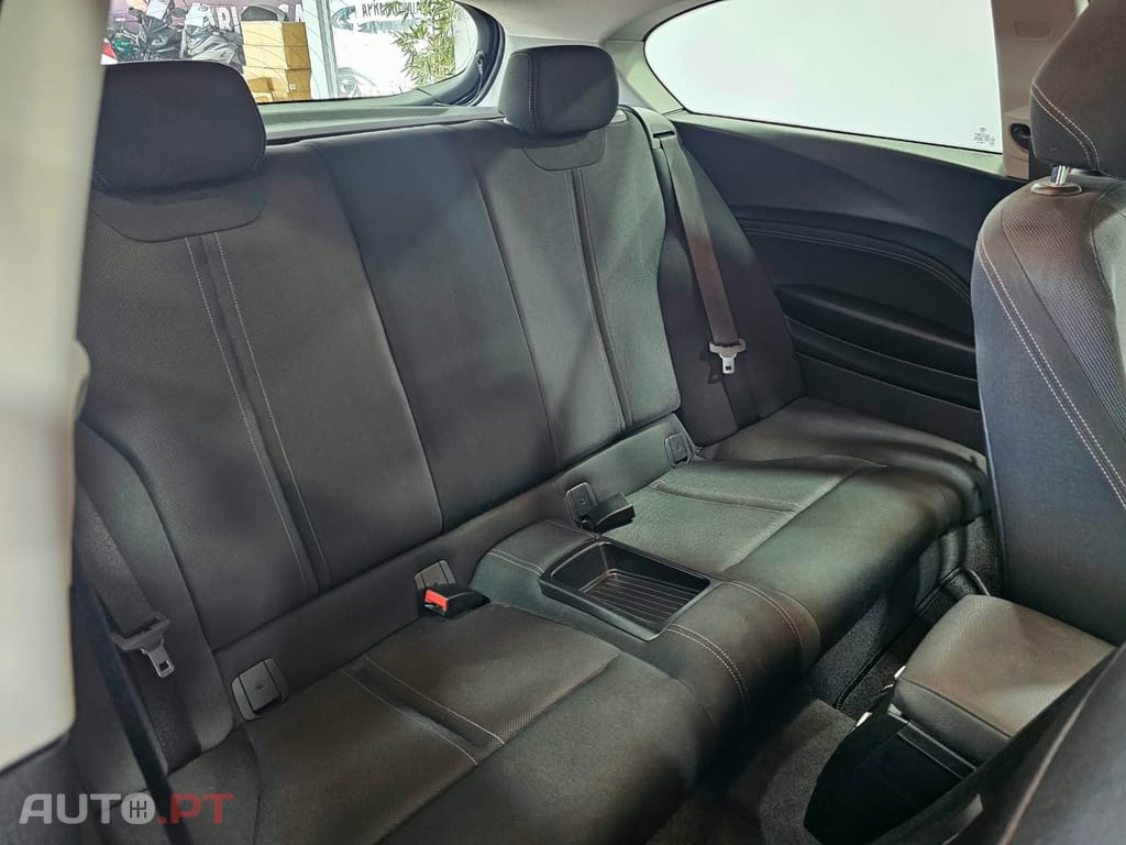 BMW 116 d EfficientDynamics Line Sport