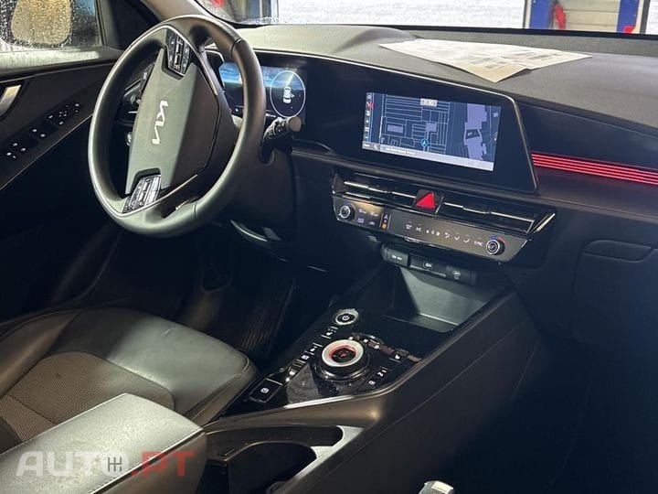 Kia Niro 64kWh