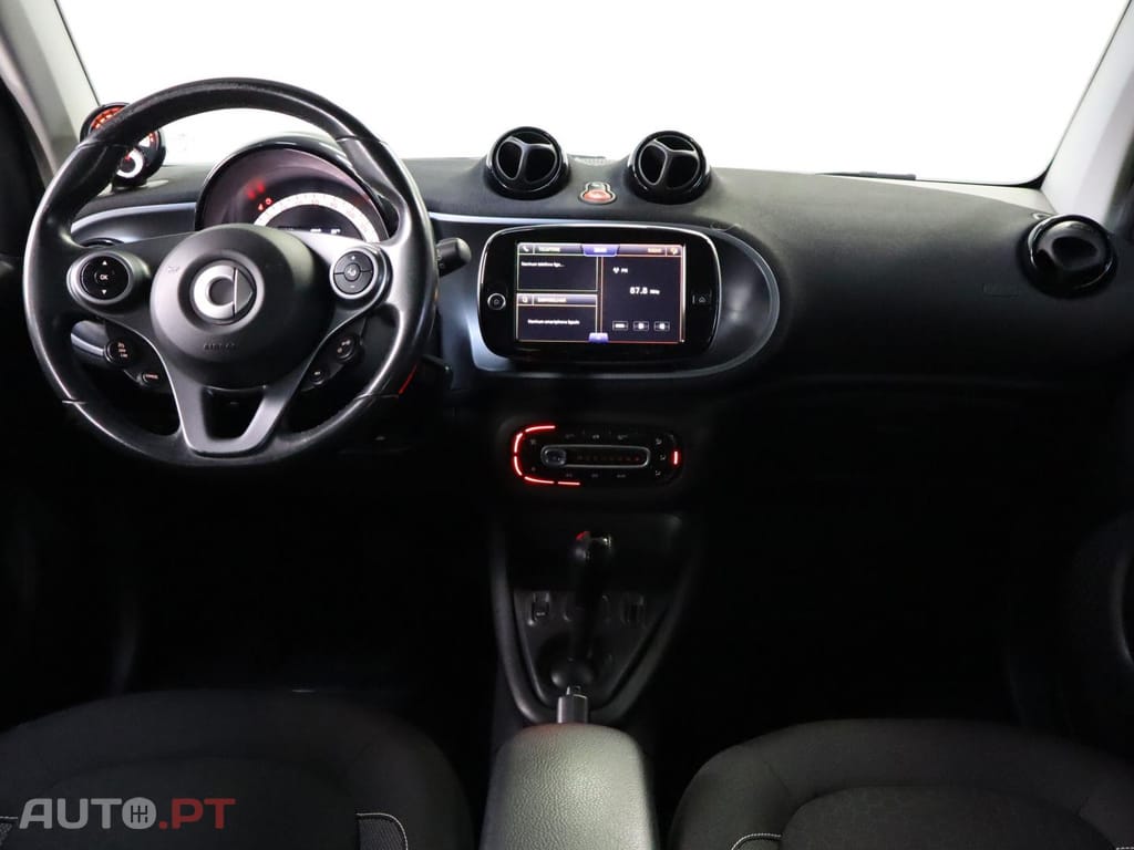 Smart ForTwo EQ passion