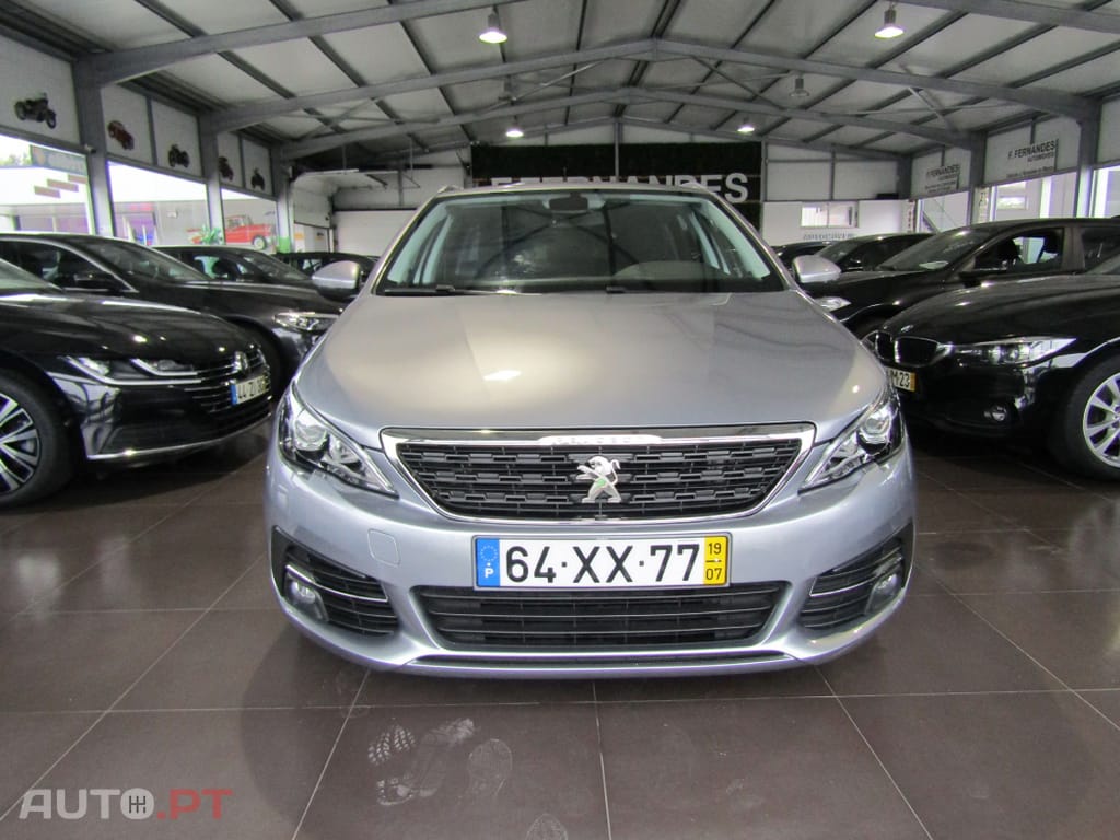 Peugeot 308 SW 1.5 BlueHDi Style