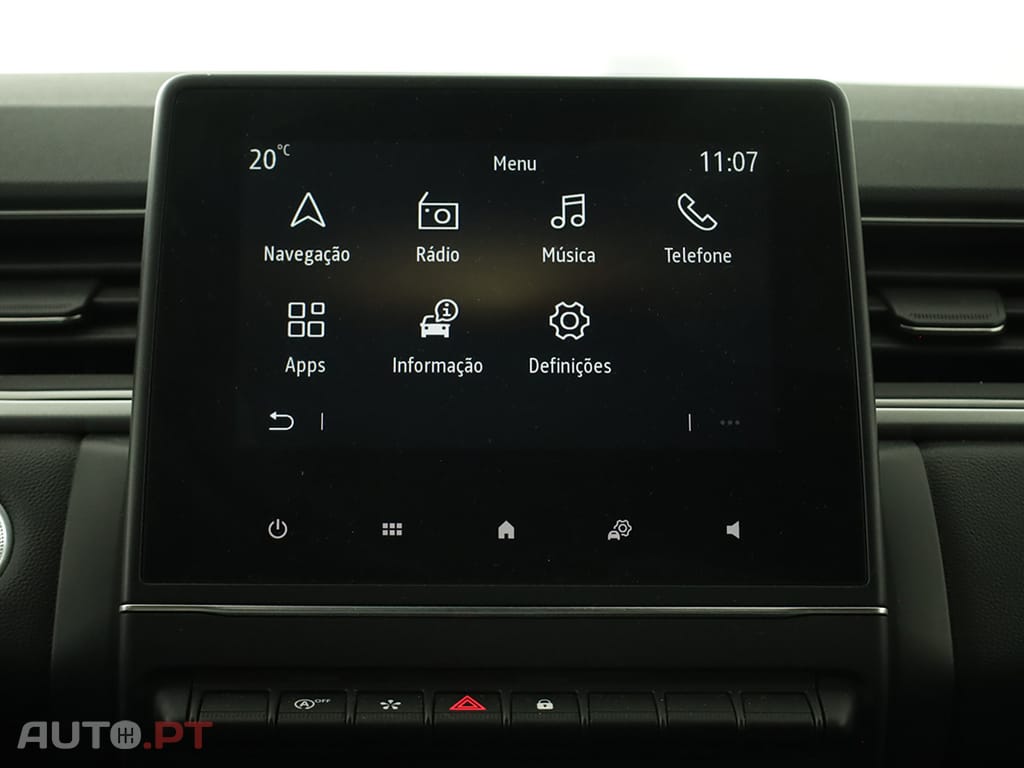 Renault Captur Captur 1.0 TCe Techno Bi-Fuel