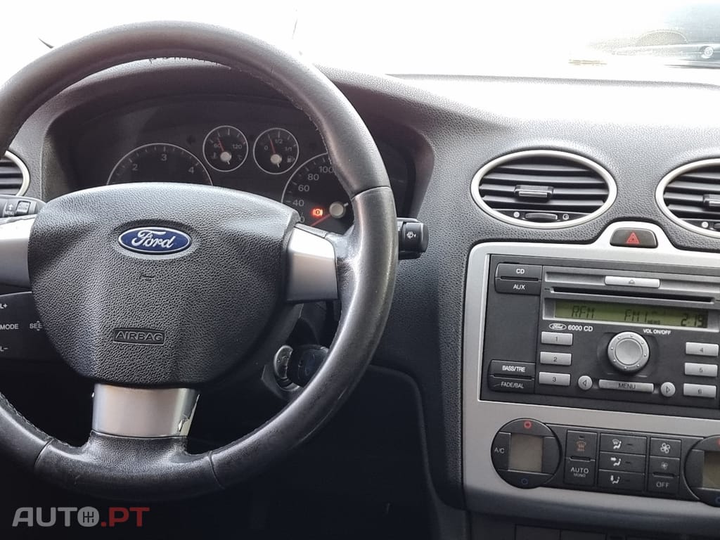 Ford Focus 1.6 TDCi Connection