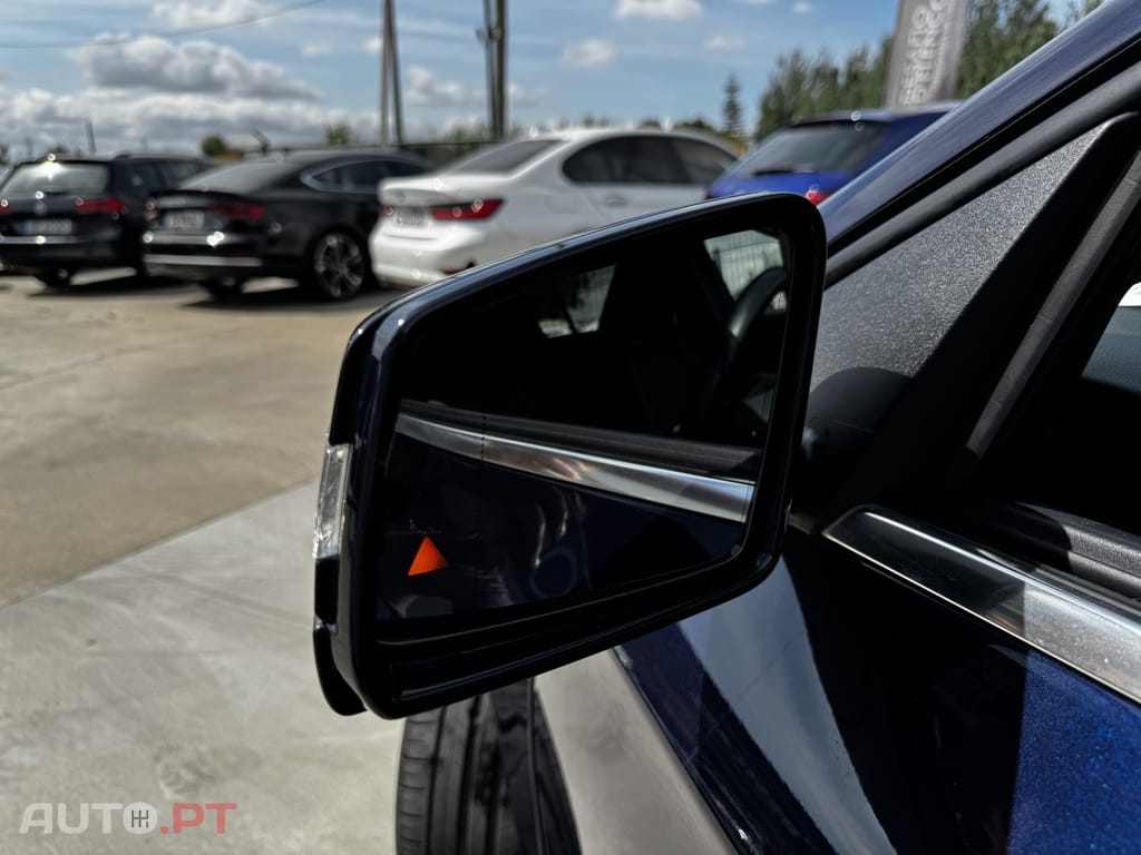 Mercedes-Benz A 180 CDi BE Edition Style