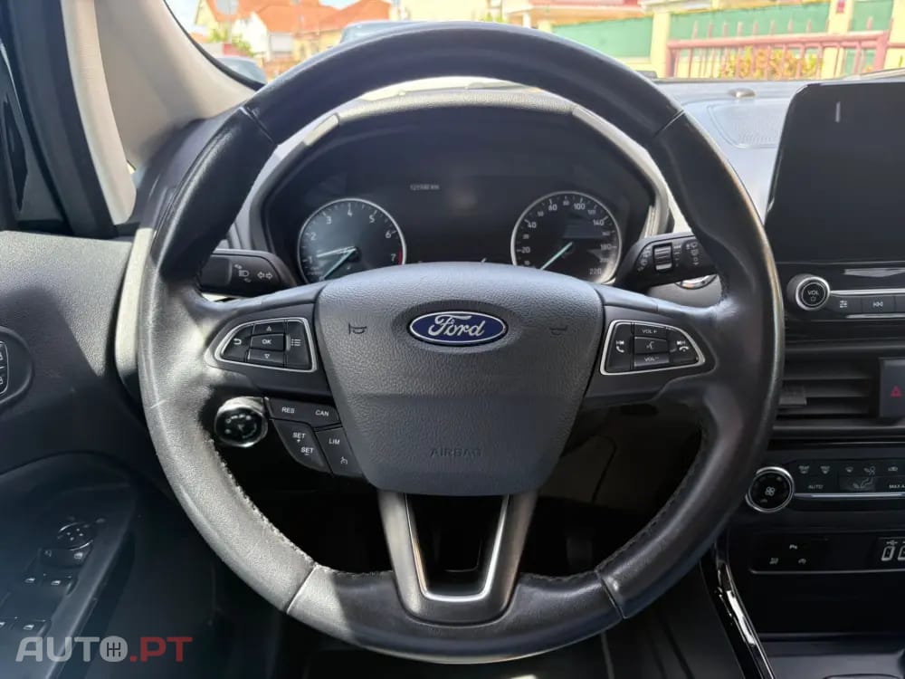 Ford EcoSport 1.0 EcoBoost Titanium Plus