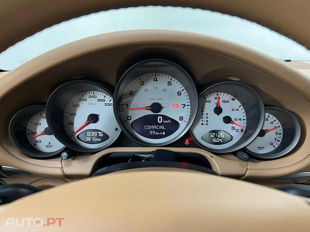 Porsche 911 Carrera 4S Coupe Tiptronic