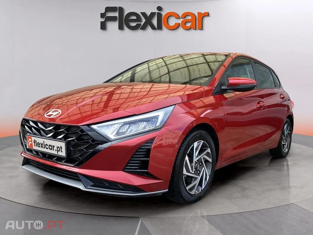 Hyundai i20 1.0 T-GDI Style Plus