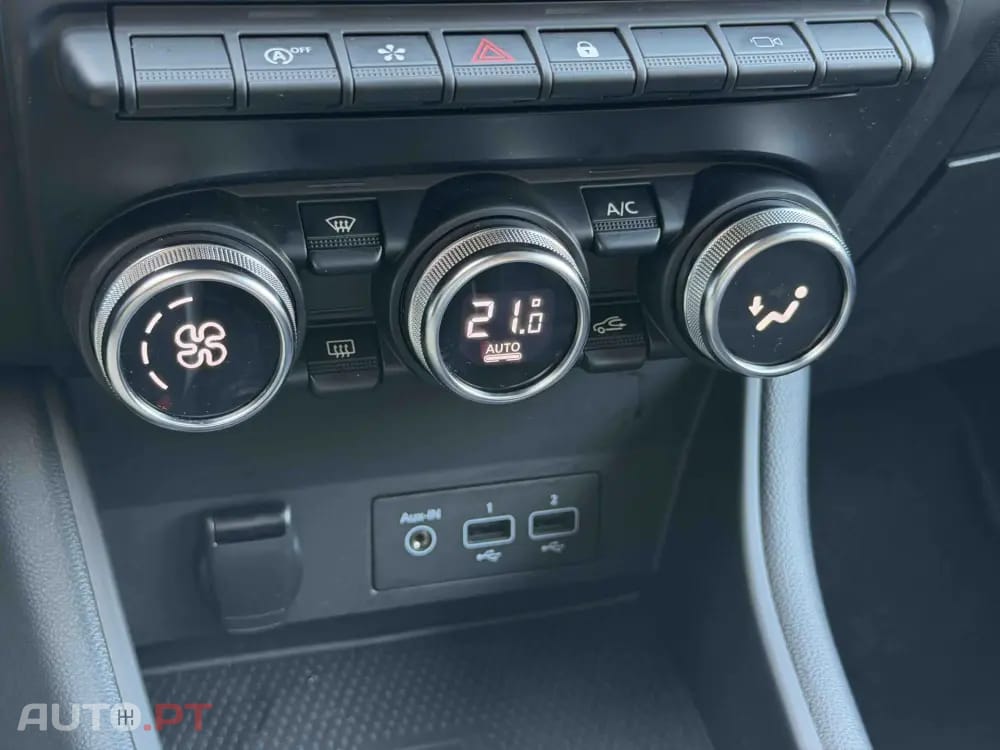 Renault Captur 1.0 TCe Exclusive