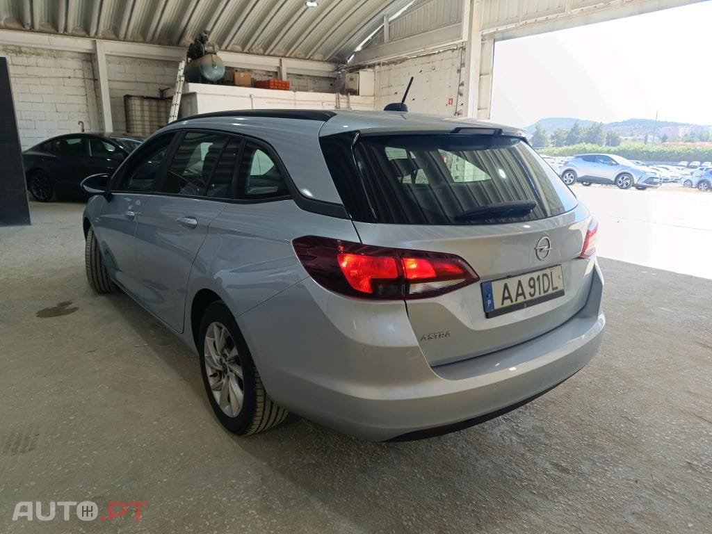 Opel Astra Sports Tourer 1.5 D Business Edition S/S