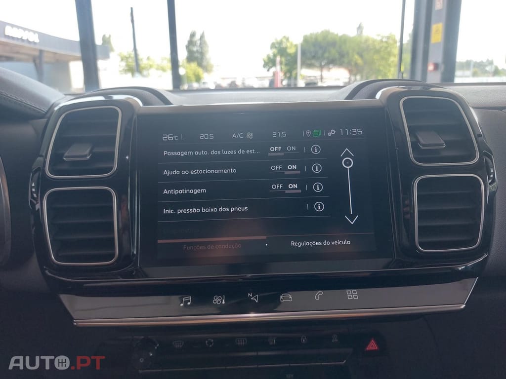 Citroen C5 Aircross 1.2 PureTech C-Series EAT8