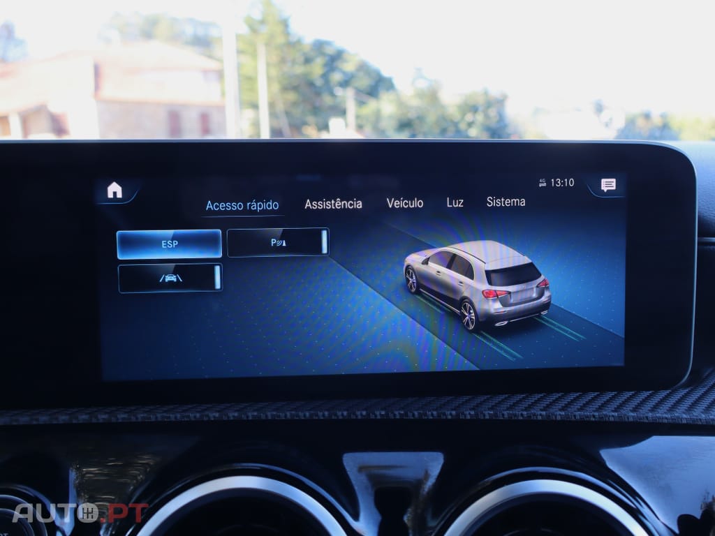 Mercedes-Benz A 180 d Style Aut.