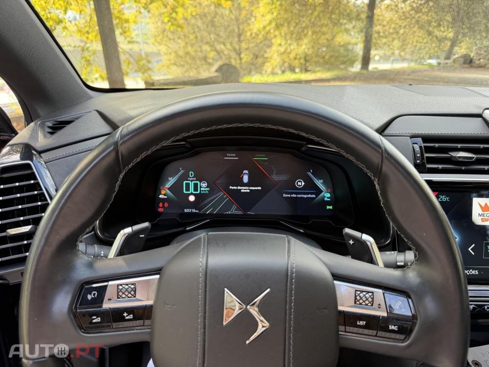 DS DS7 Crossback E-Tense Performance Line+ EAT8