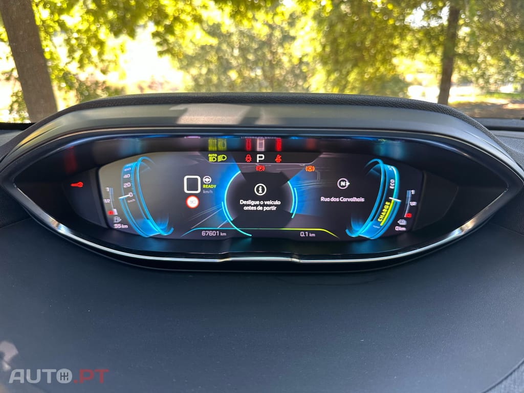 Peugeot 3008 1.6 Hybrid4 GT Pack e-EAT8