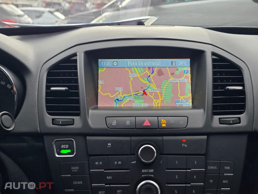 Opel Insignia 2.0 CDTi Cosmo